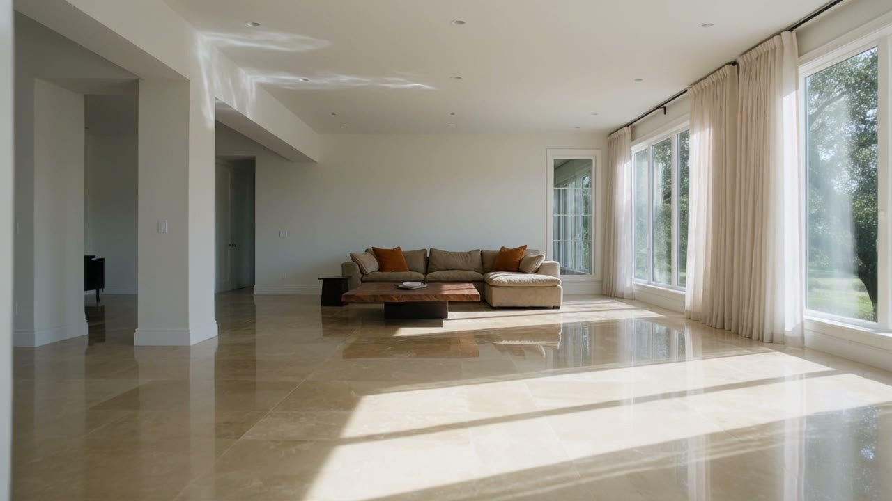 Epoxy flooring in Helotes, Texas