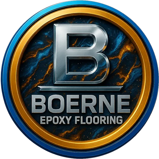 Boerne Epoxy Flooring logo