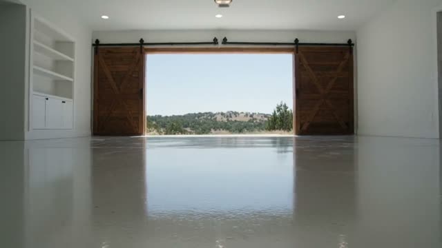 GARAGE FLOOR COATING