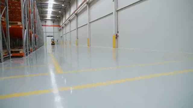INDUSTRIAL COATINGS