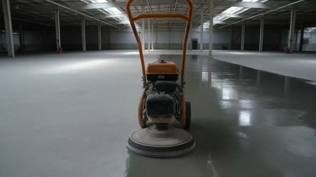 CONCRETE POLISHING