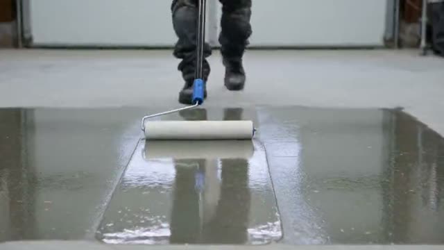 POLYASPARTIC COATING